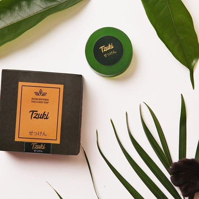 sabun tzuki apakah aman